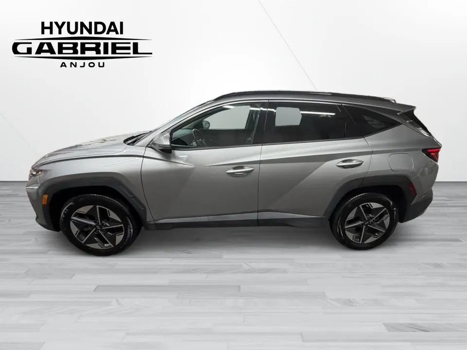 Hyundai Tucson 2025 photo 2
