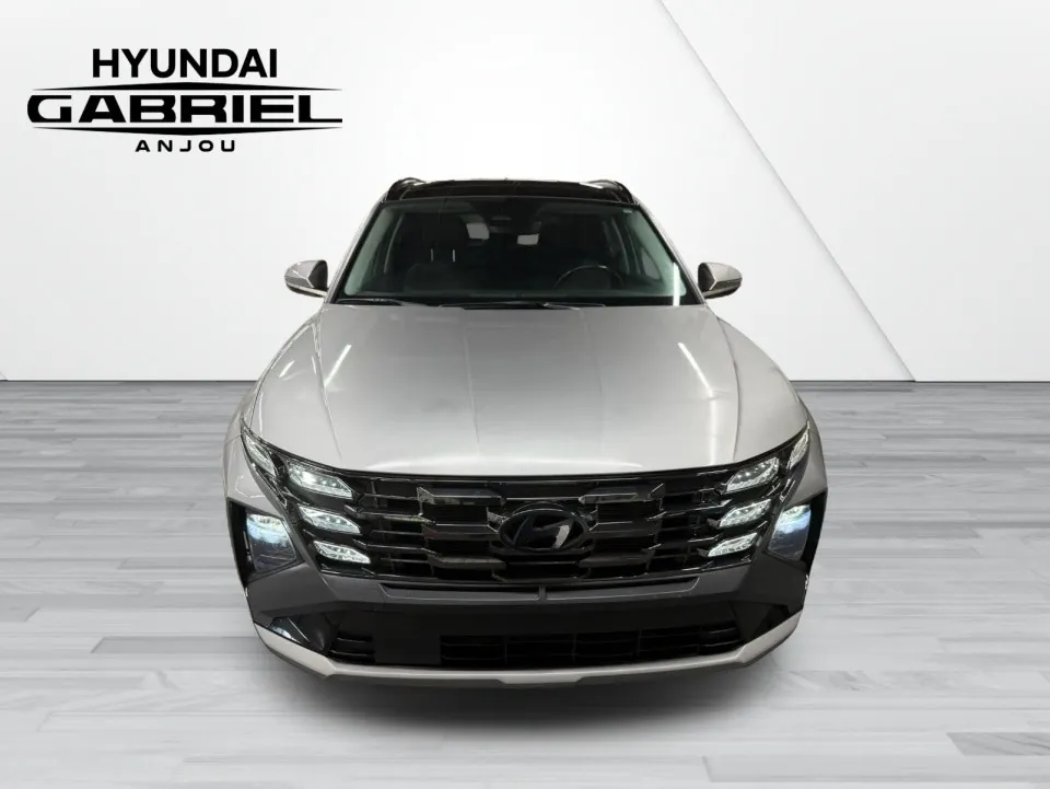 Hyundai Tucson 2025 photo 3