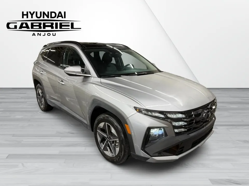 Hyundai Tucson 2025 photo 5