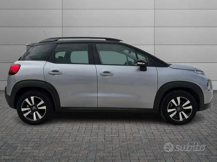 Citroen C3 Aircross 2019 photo 3