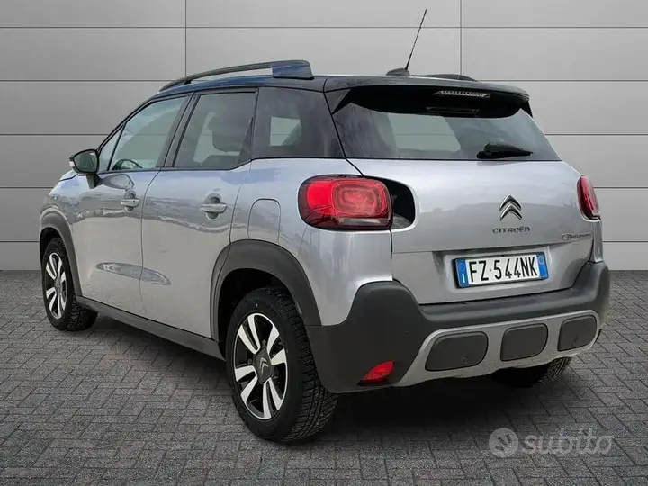 Citroen C3 Aircross 2019 photo 4
