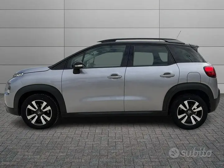 Citroen C3 Aircross 2019 photo 2