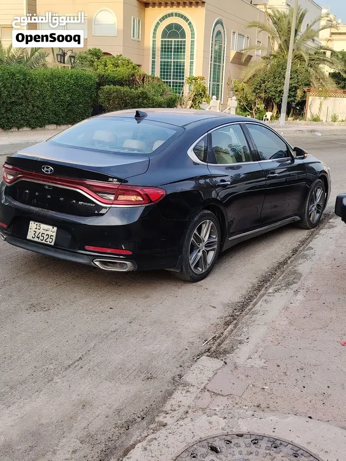 Hyundai Azera