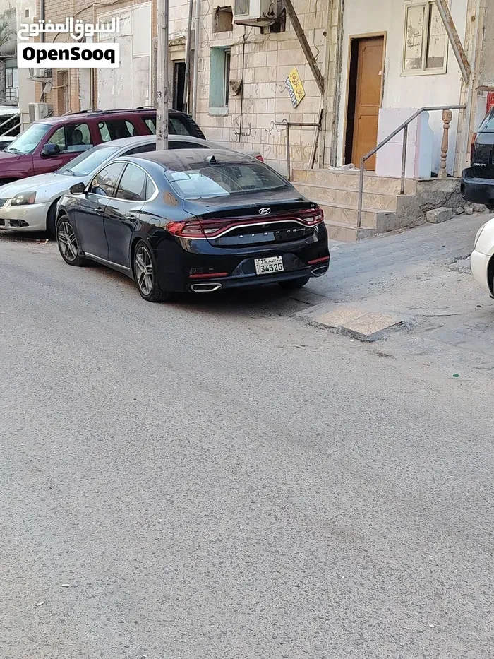 Hyundai Azera 2018 photo 2