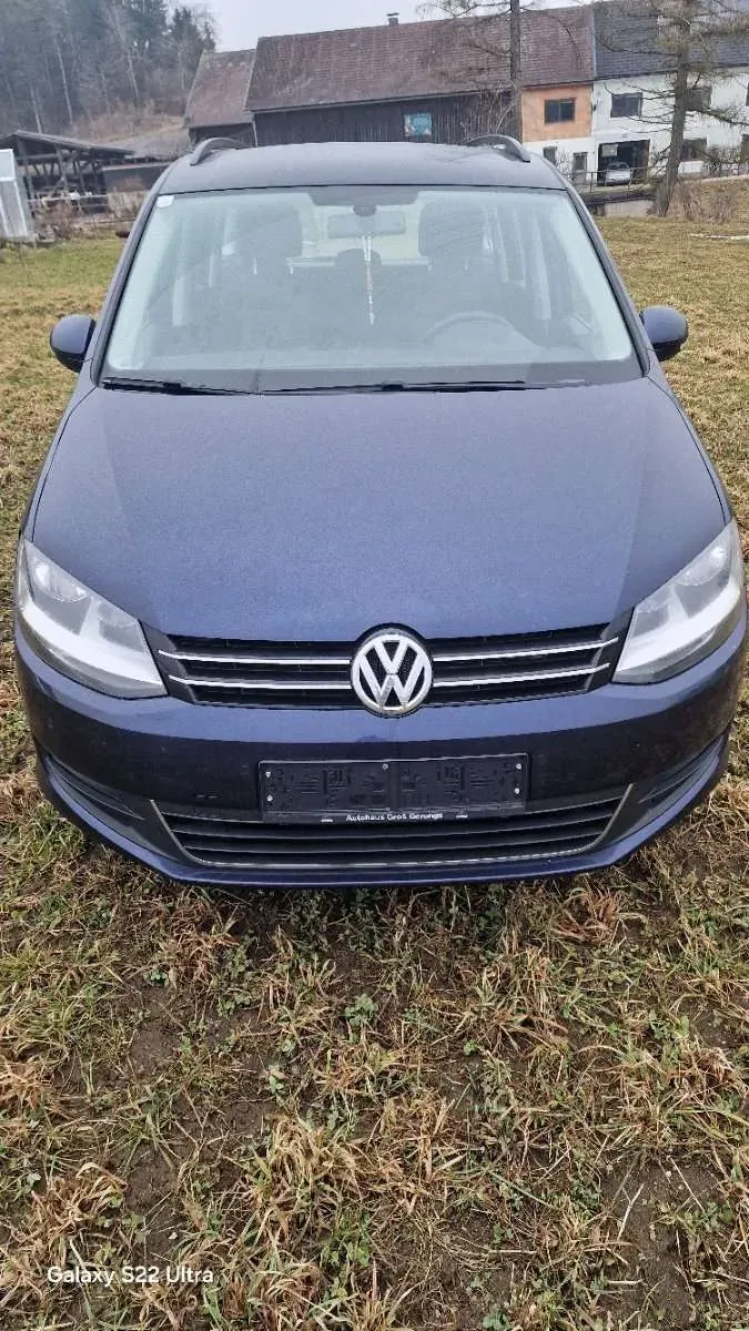 Volkswagen Sharan 2014 photo 2