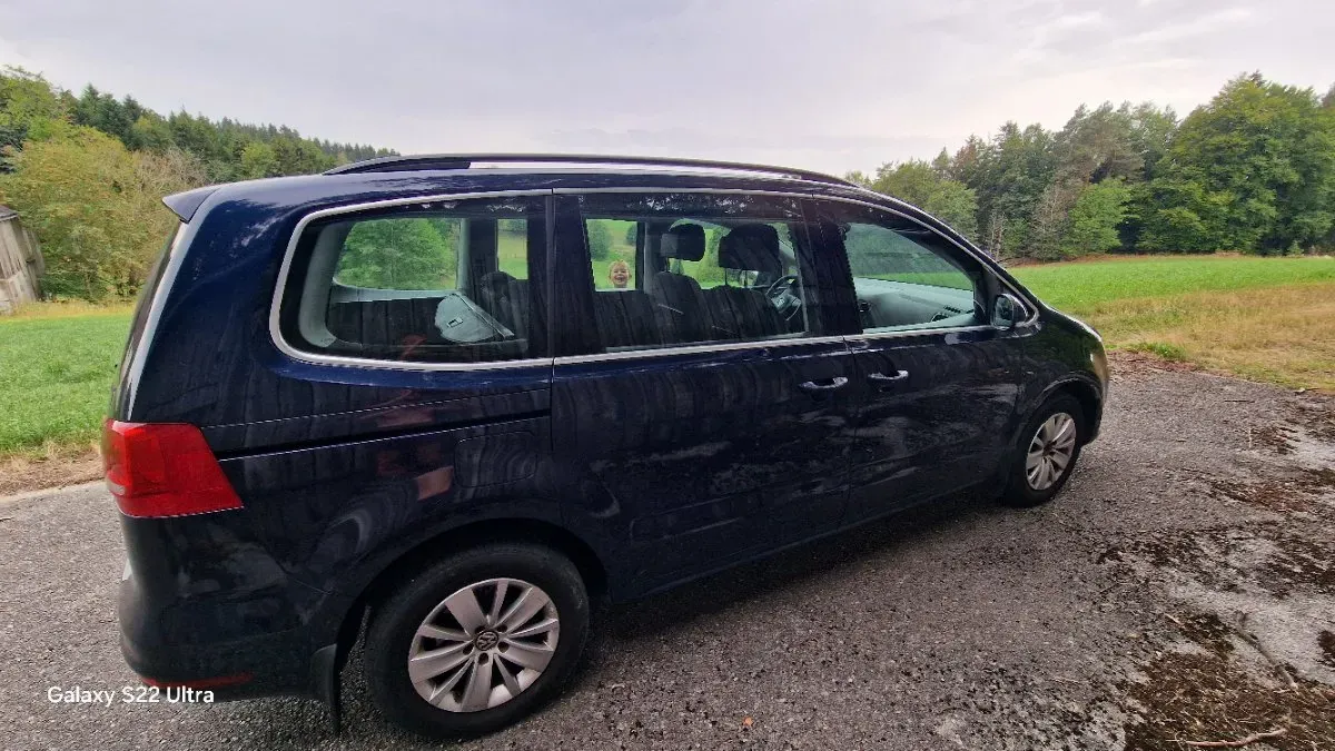 Volkswagen Sharan 2014 photo 3