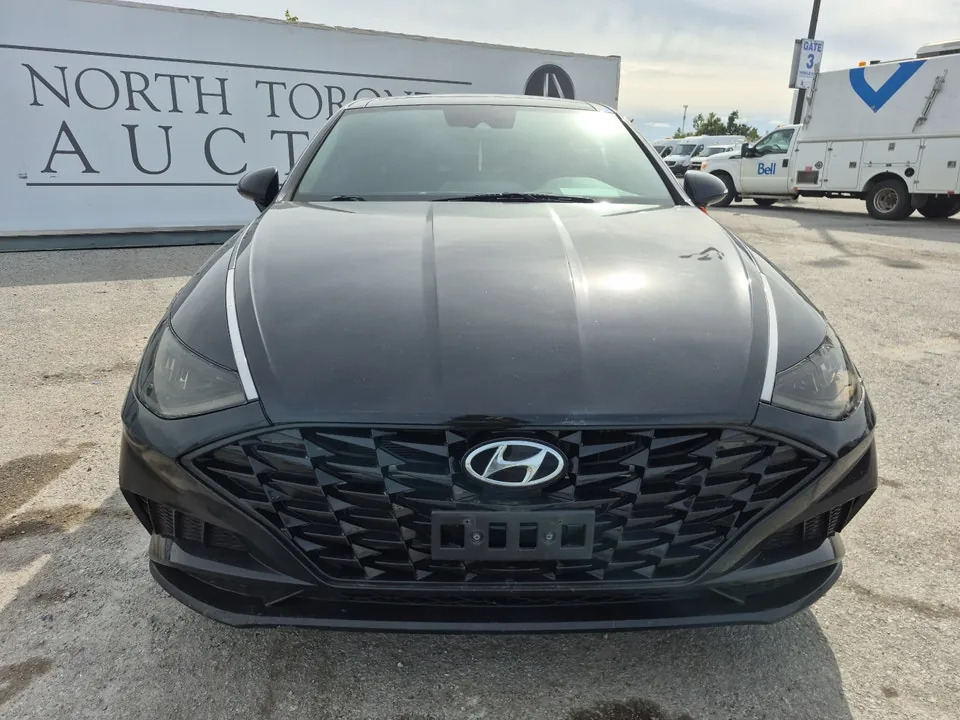 Hyundai Sonata 2020 photo 2