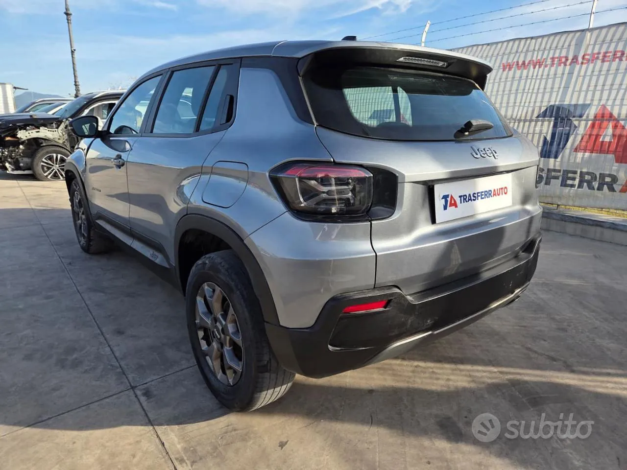 Jeep Avenger 2023 photo 3