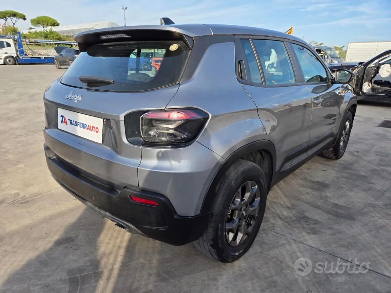 Jeep Avenger 2023 photo 5