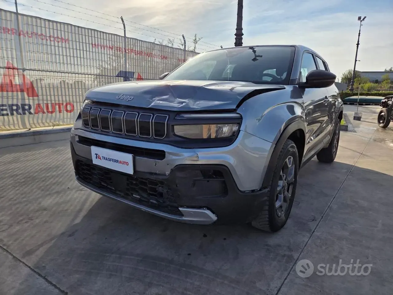 Jeep Avenger