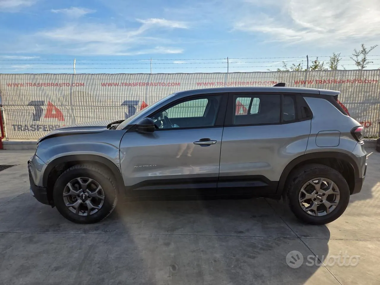 Jeep Avenger 2023 photo 2