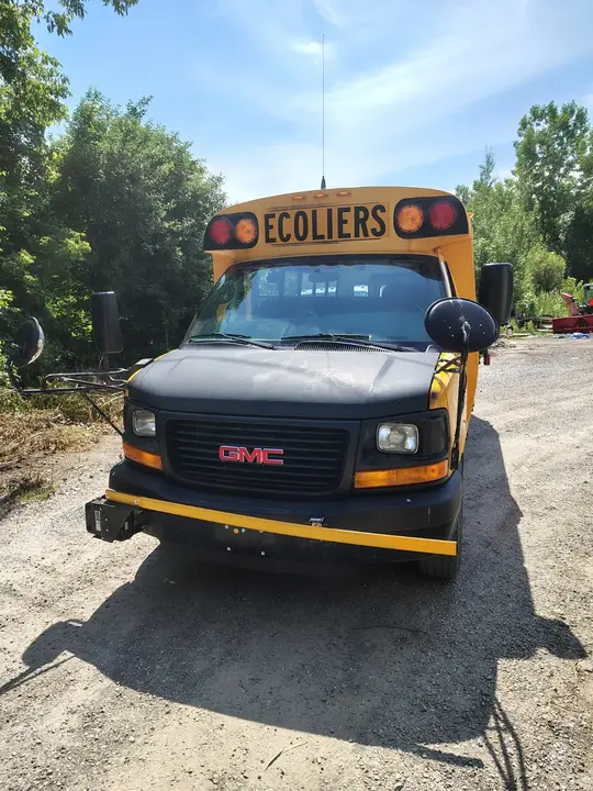 GMC Savana 2013 photo 5
