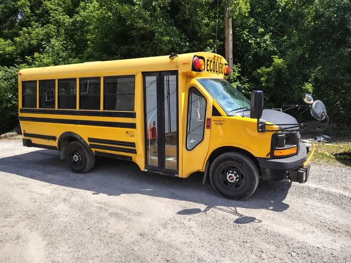 GMC Savana