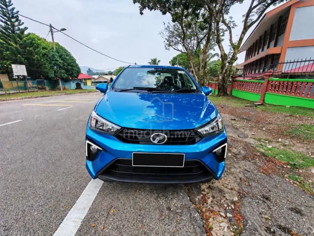 Perodua Bezza