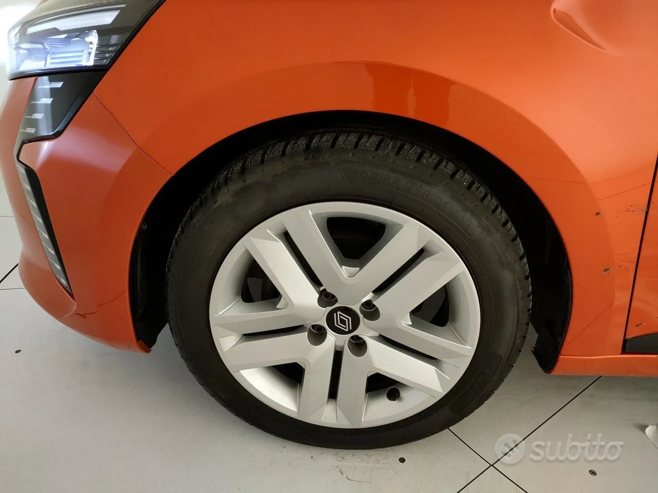 Renault Clio 2024 photo 5