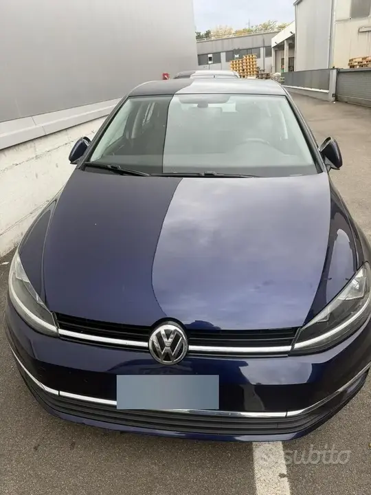 Volkswagen Golf 2017 photo 4