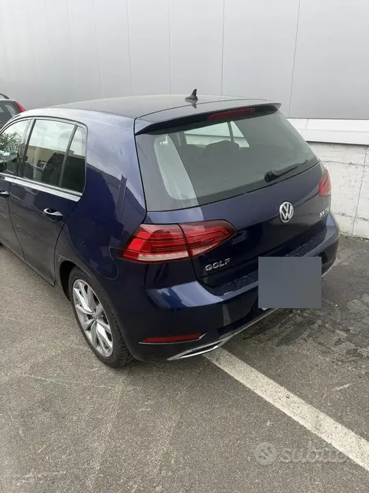 Volkswagen Golf 2017 photo 2