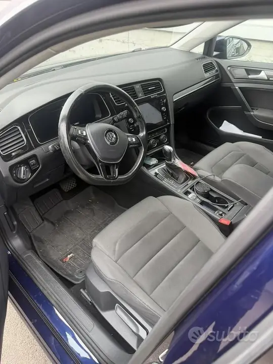 Volkswagen Golf 2017 photo 3