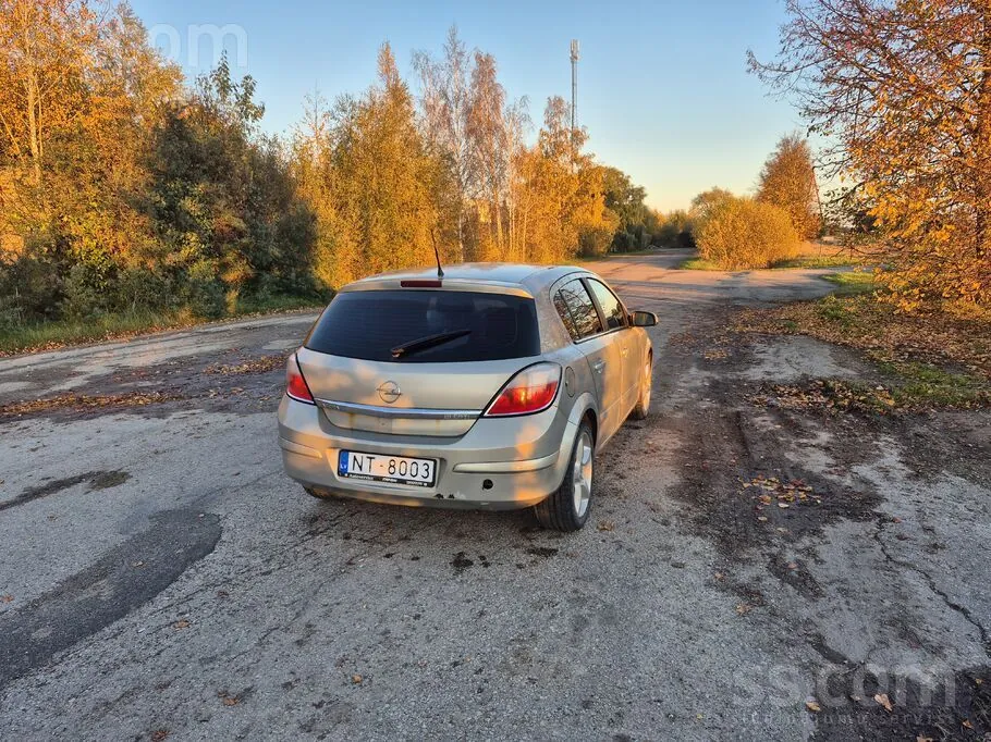 Opel Astra 2005 photo 5