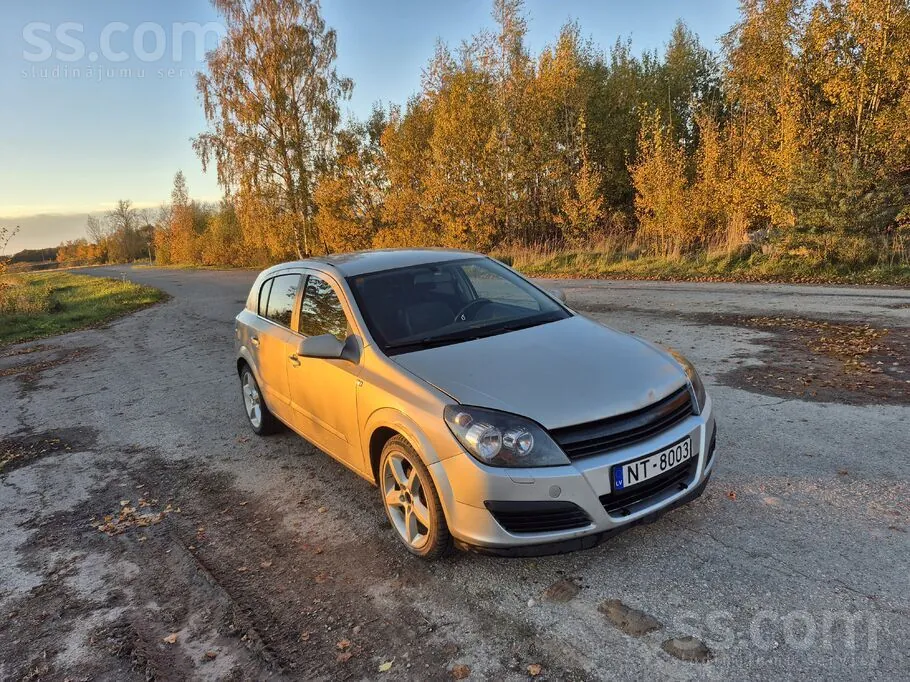 Opel Astra