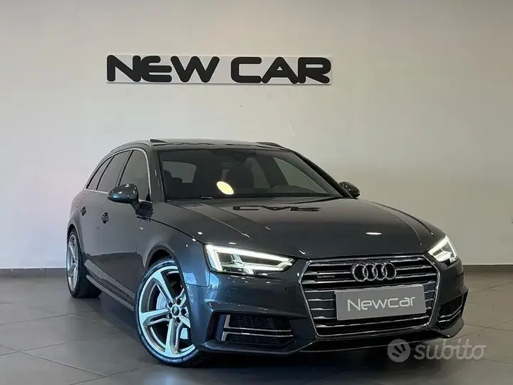Audi A4 Avant