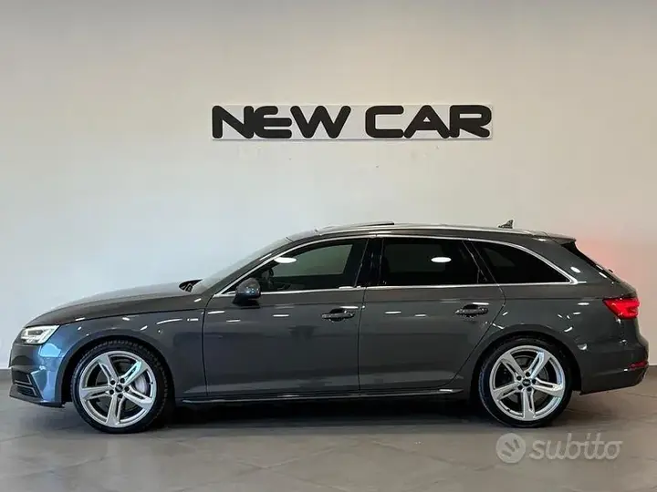 Audi A4 Avant 2017 photo 5