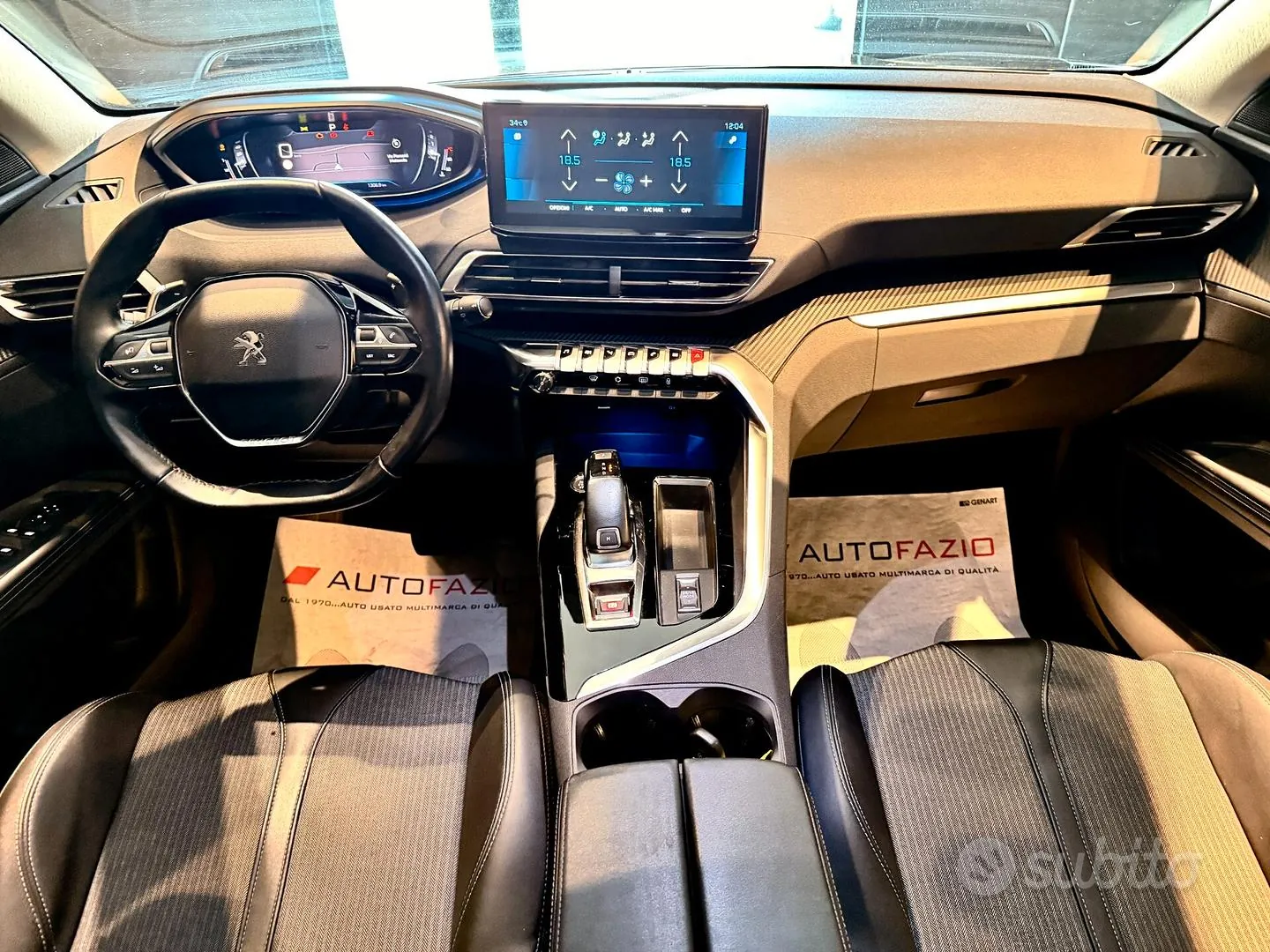 Peugeot 3008 2022 photo 3