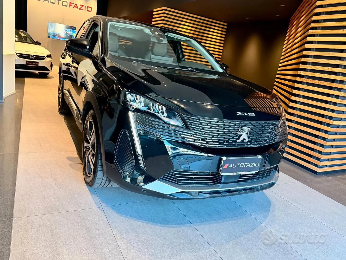 Peugeot 3008 2022 photo 5