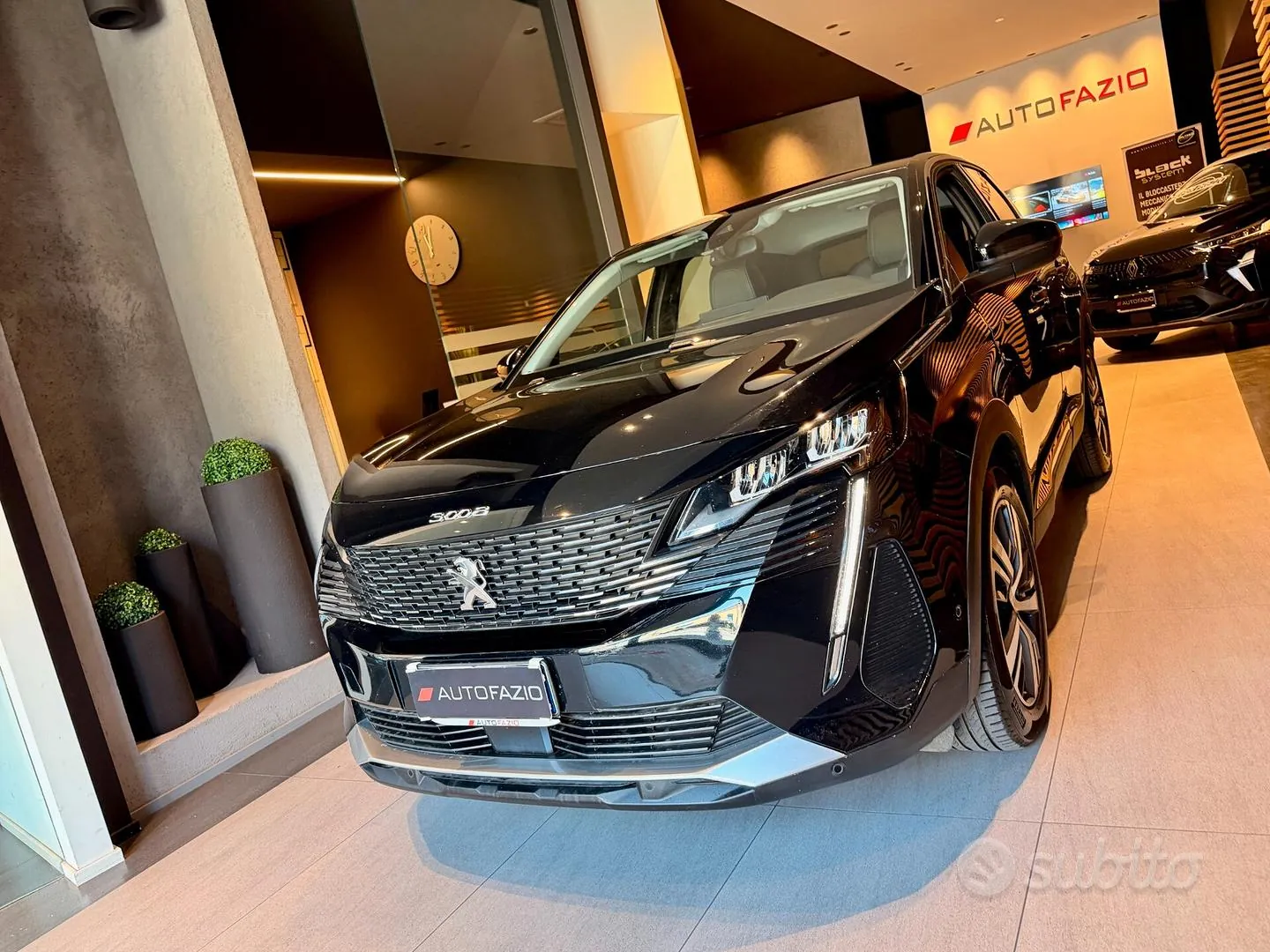 Peugeot 3008 2022 photo 2