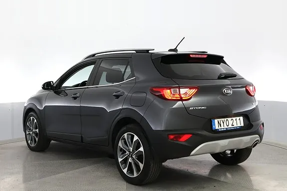 Kia Stonic 2020 photo 2