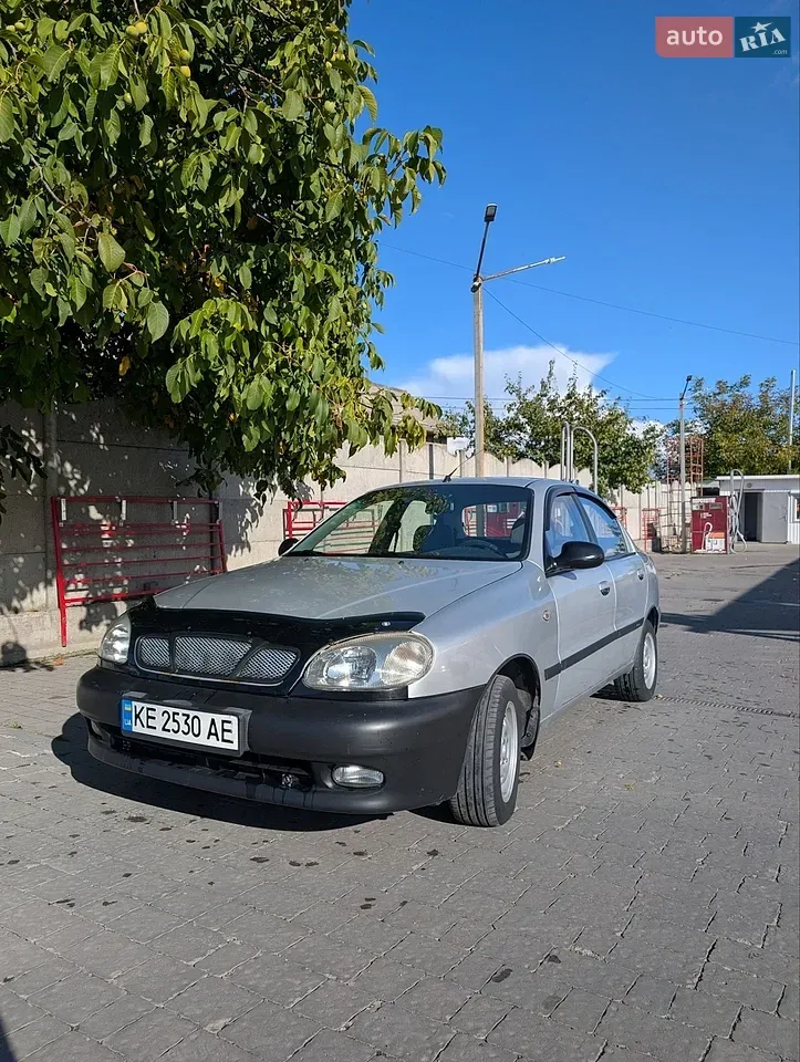 ZAZ Sens 2007 photo 3