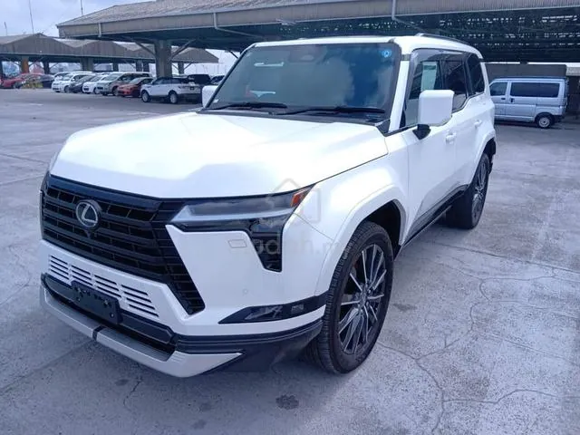 Lexus Gx550