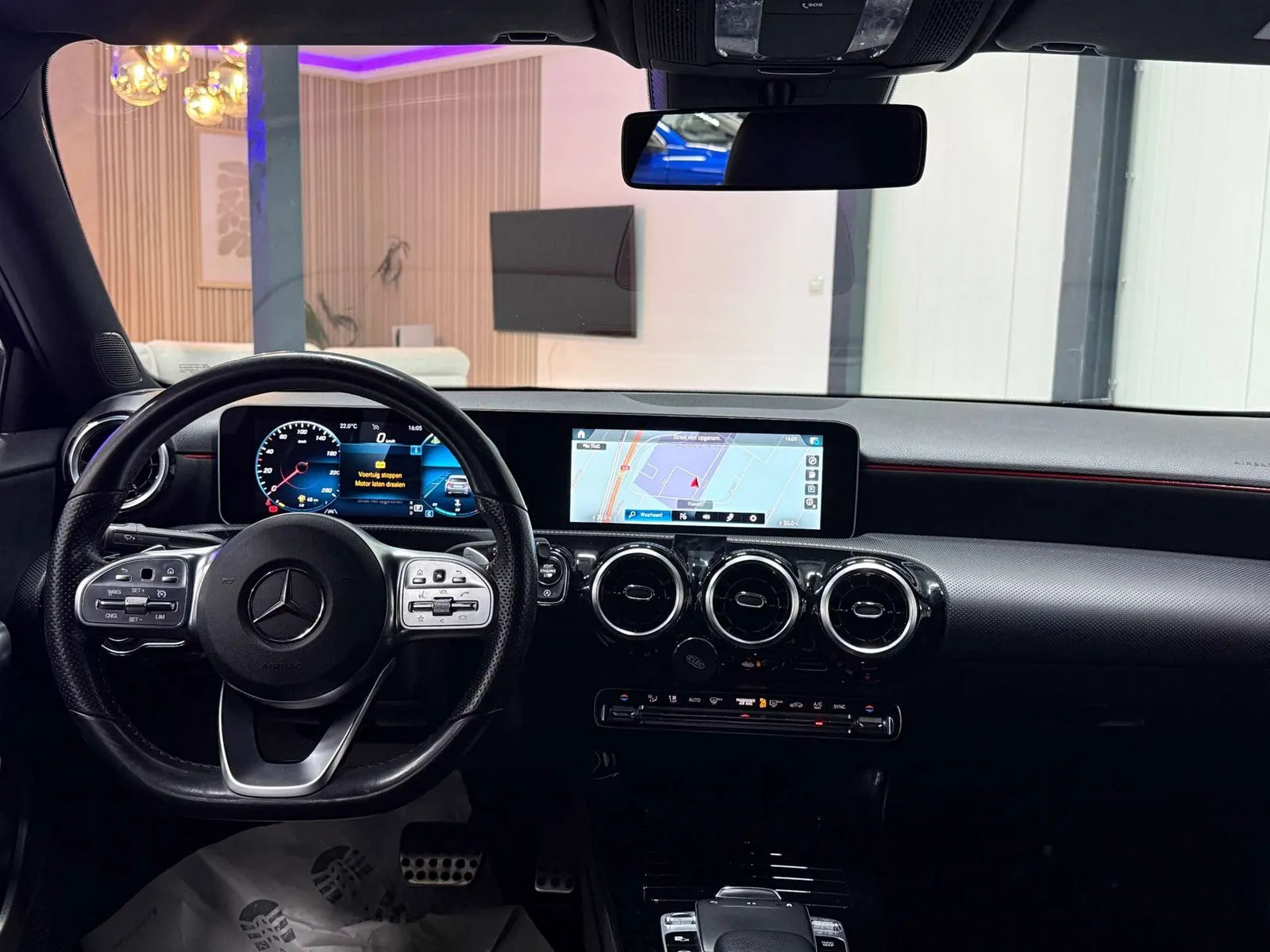Mercedes-Benz A180 2020 photo 4