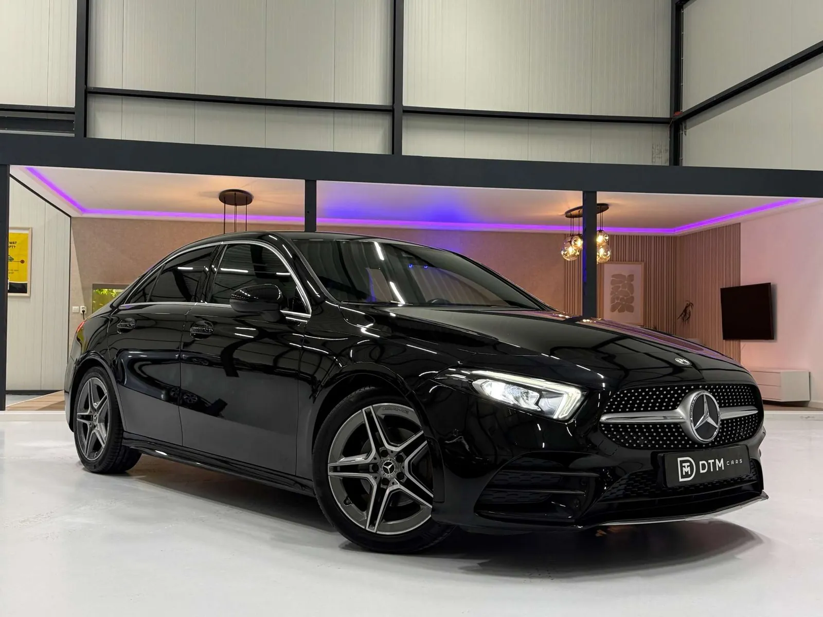 Mercedes-Benz A180 2020 photo 3