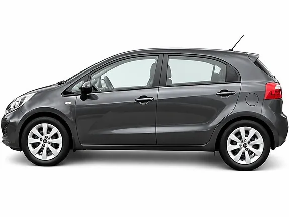 Kia Rio 2014 photo 3
