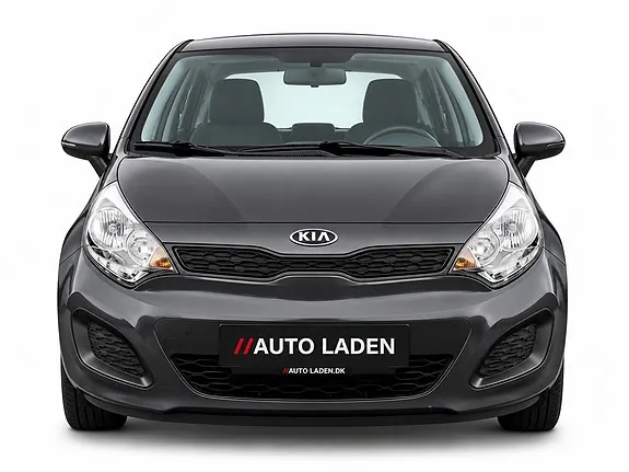 Kia Rio 2014 photo 2