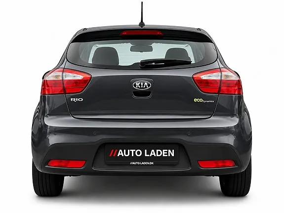 Kia Rio 2014 photo 5