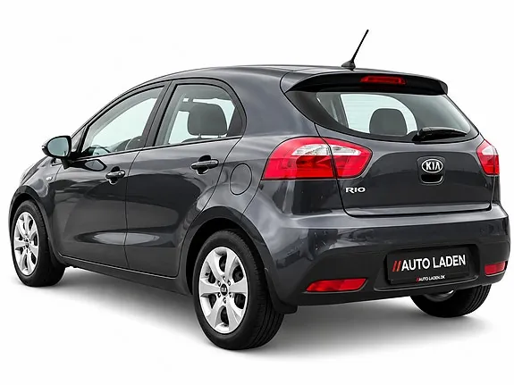 Kia Rio 2014 photo 4
