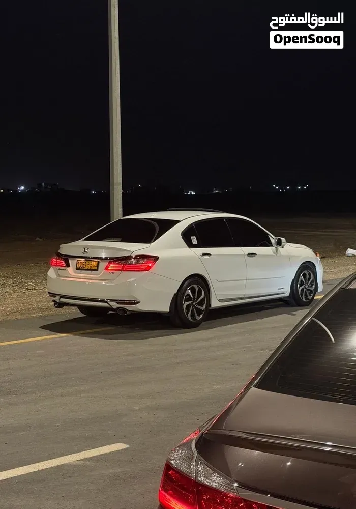 Honda Accord 2017 photo 3