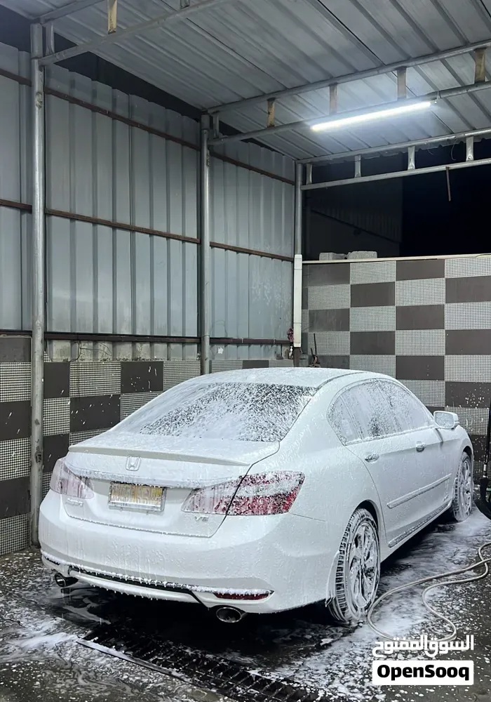 Honda Accord 2017 photo 4