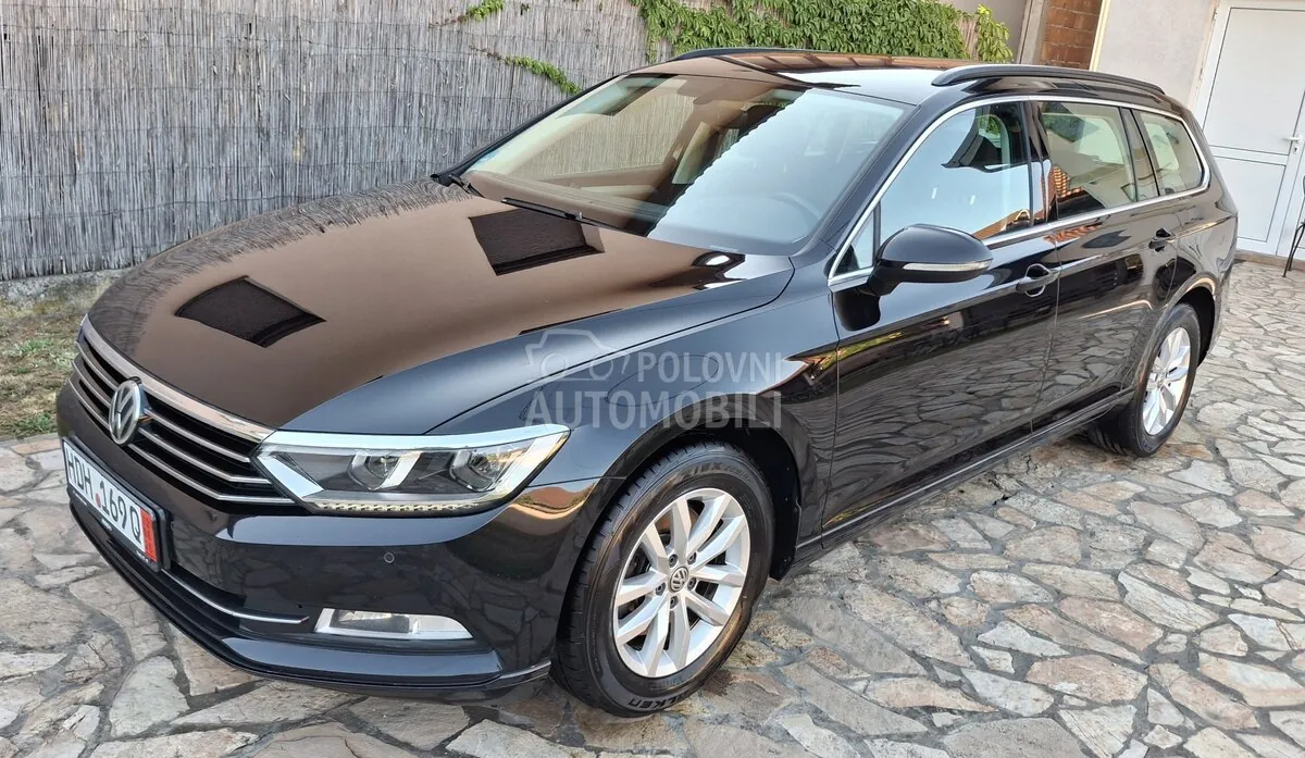 Volkswagen Passat B8