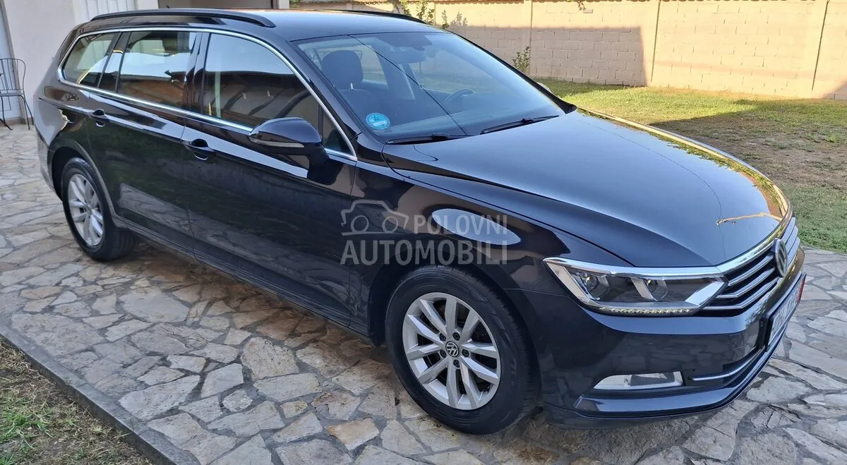 Volkswagen Passat B8 2019 photo 3