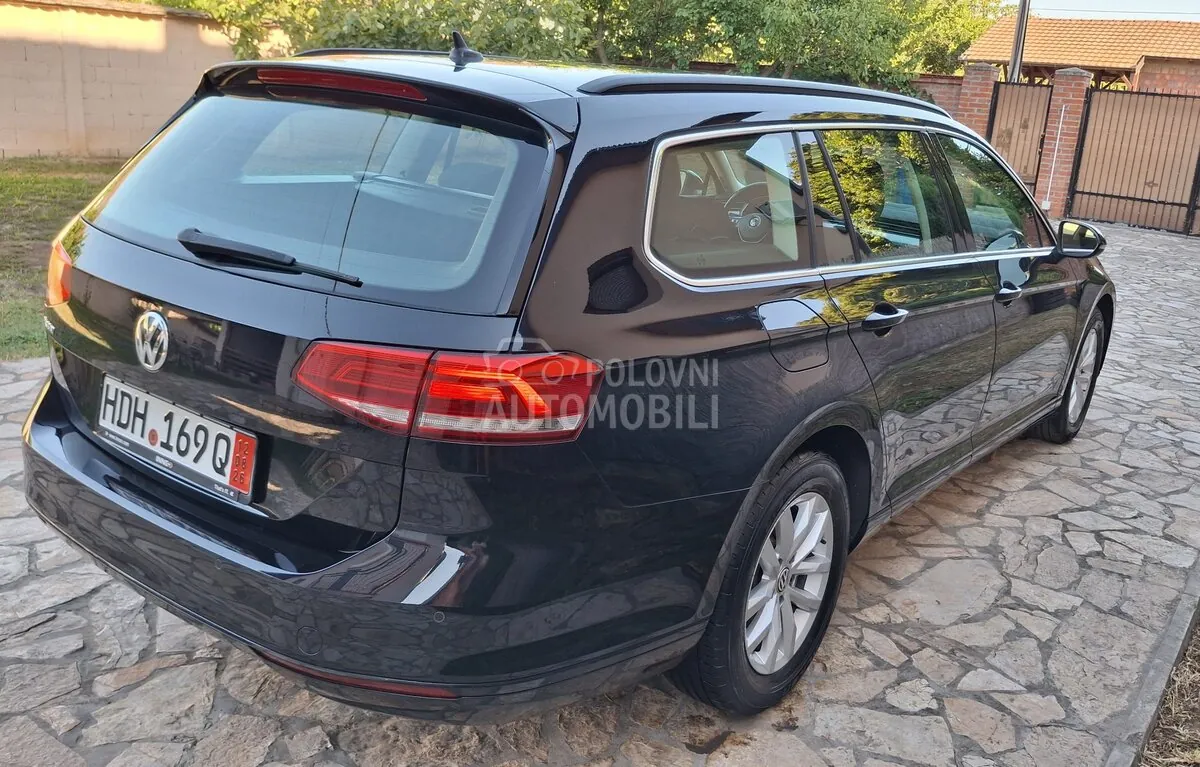 Volkswagen Passat B8 2019 photo 4