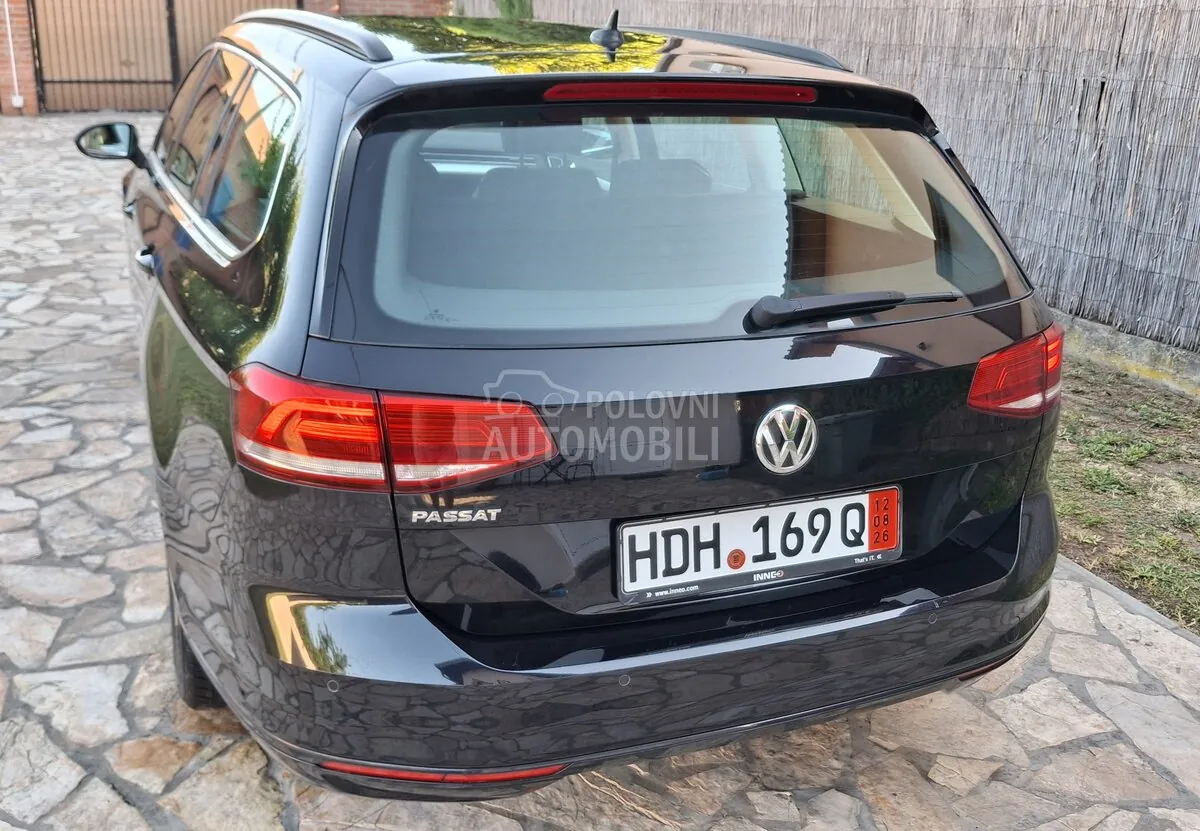 Volkswagen Passat B8 2019 photo 5