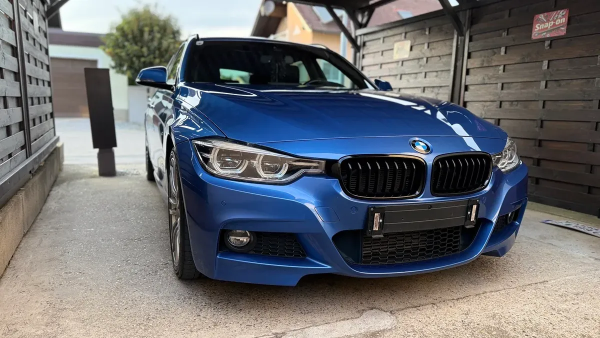 BMW 3 Series