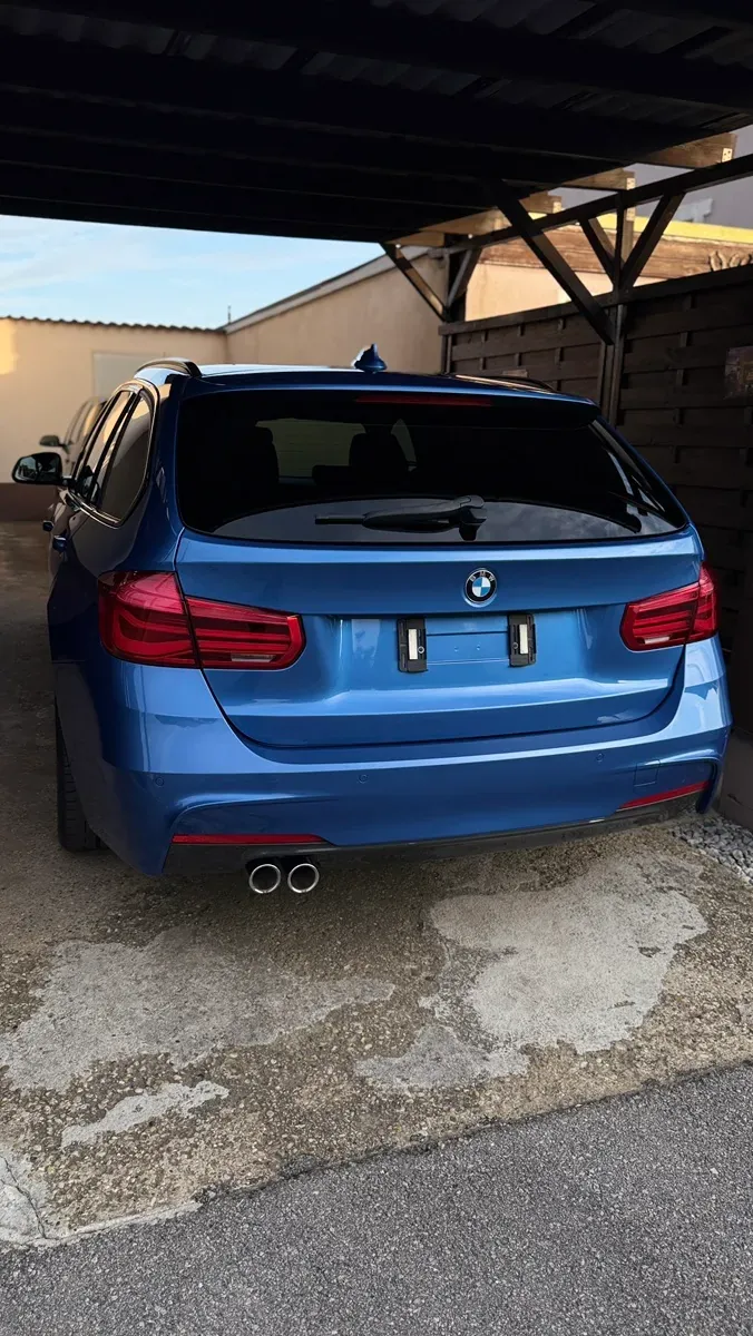 BMW 3 Series 2017 photo 3