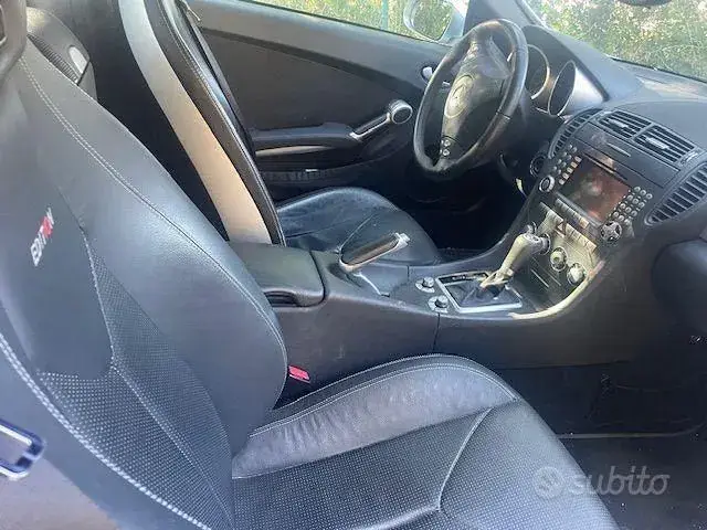 Mercedes-Benz Slk