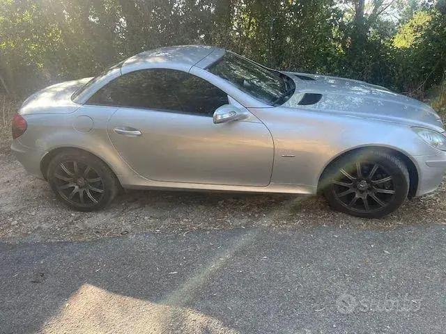 Mercedes-Benz Slk 2007 photo 3