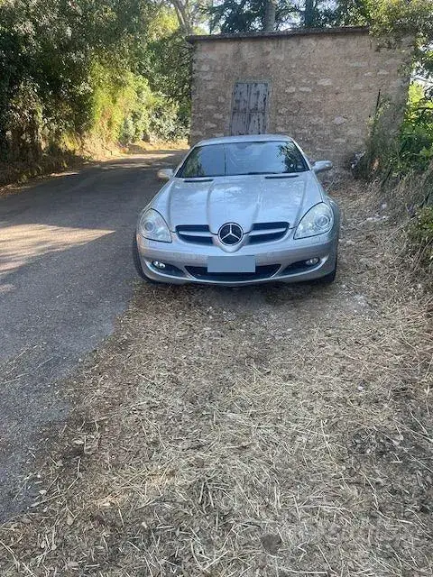 Mercedes-Benz Slk 2007 photo 2