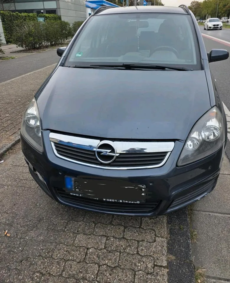 Opel Zafira B